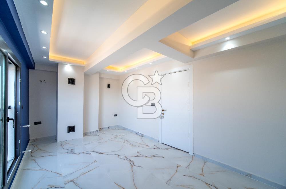 İZMİR, ÇANDARLI DENİZE 100 METRE SATILIK 2+1 VİLLA