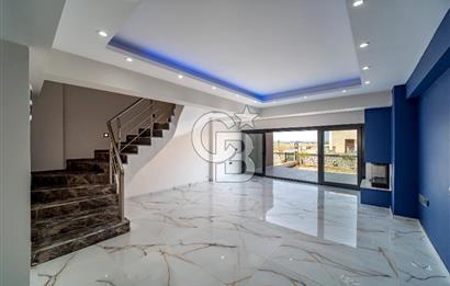 İZMİR, ÇANDARLI DENİZE 100 METRE SATILIK 2+1 VİLLA