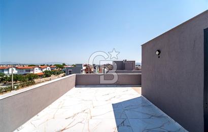 İZMİR, ÇANDARLI DENİZE 100 METRE SATILIK 2+1 VİLLA