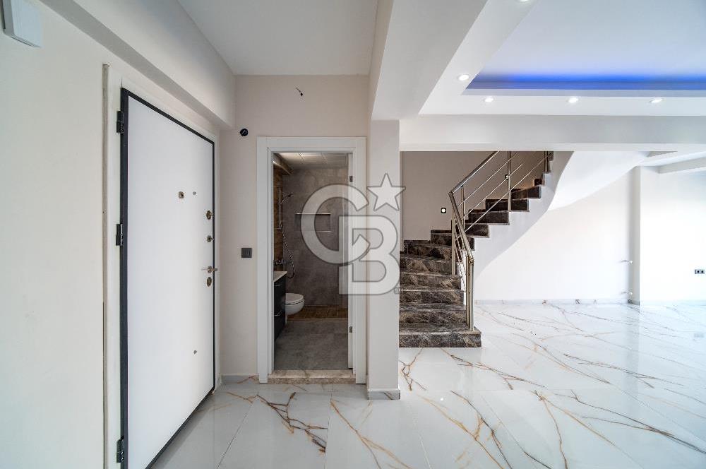 İZMİR, ÇANDARLI DENİZE 100 METRE SATILIK 2+1 VİLLA