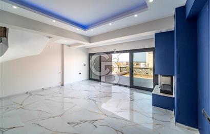 İZMİR, ÇANDARLI DENİZE 100 METRE SATILIK 2+1 VİLLA