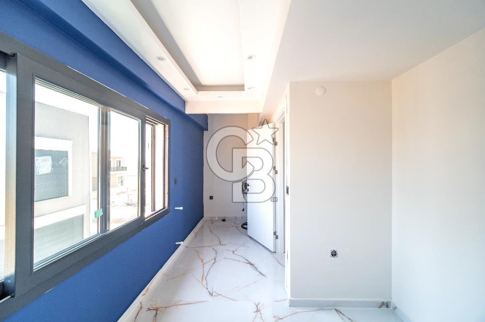 İZMİR, ÇANDARLI DENİZE 100 METRE SATILIK 2+1 VİLLA