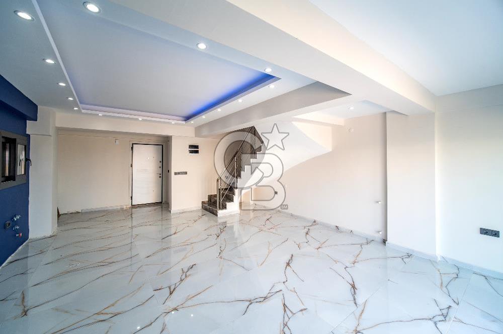 İZMİR, ÇANDARLI DENİZE 100 METRE SATILIK 2+1 VİLLA