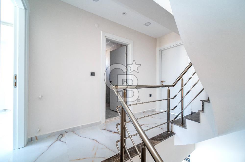 İZMİR, ÇANDARLI DENİZE 100 METRE SATILIK 2+1 VİLLA