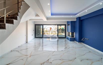 İZMİR, ÇANDARLI DENİZE 100 METRE SATILIK 2+1 VİLLA