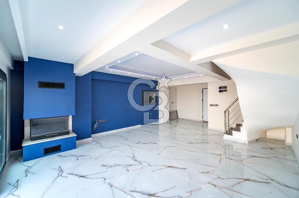 İZMİR, ÇANDARLI DENİZE 100 METRE SATILIK 2+1 VİLLA