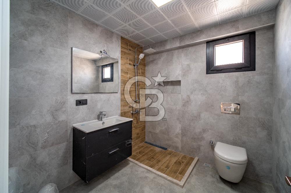 İZMİR, ÇANDARLI DENİZE 100 METRE SATILIK 2+1 VİLLA