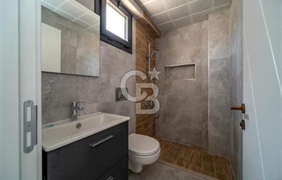 İZMİR, ÇANDARLI DENİZE 100 METRE SATILIK 2+1 VİLLA
