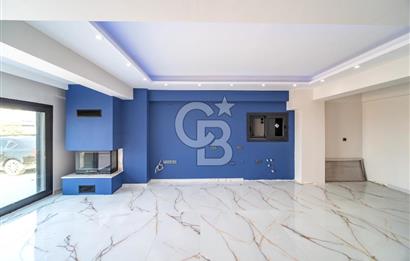 İZMİR, ÇANDARLI DENİZE 100 METRE SATILIK 2+1 VİLLA