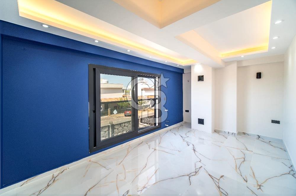 İZMİR, ÇANDARLI DENİZE 100 METRE SATILIK 2+1 VİLLA