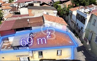 KONAK İKİÇEŞMELİK'TE SATILIK KOMPLE BİNA 