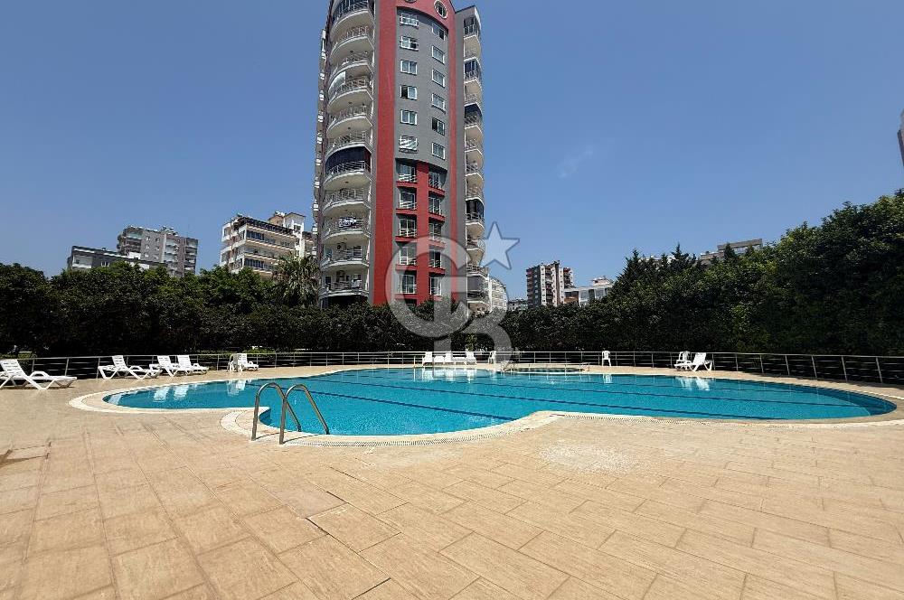 Mezitli Merkez Mah. Vatan Cad. 3+1 KİRALIK,