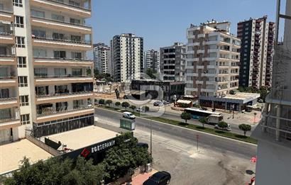 Mezitli Merkez Mah. Vatan Cad. 3+1 KİRALIK,