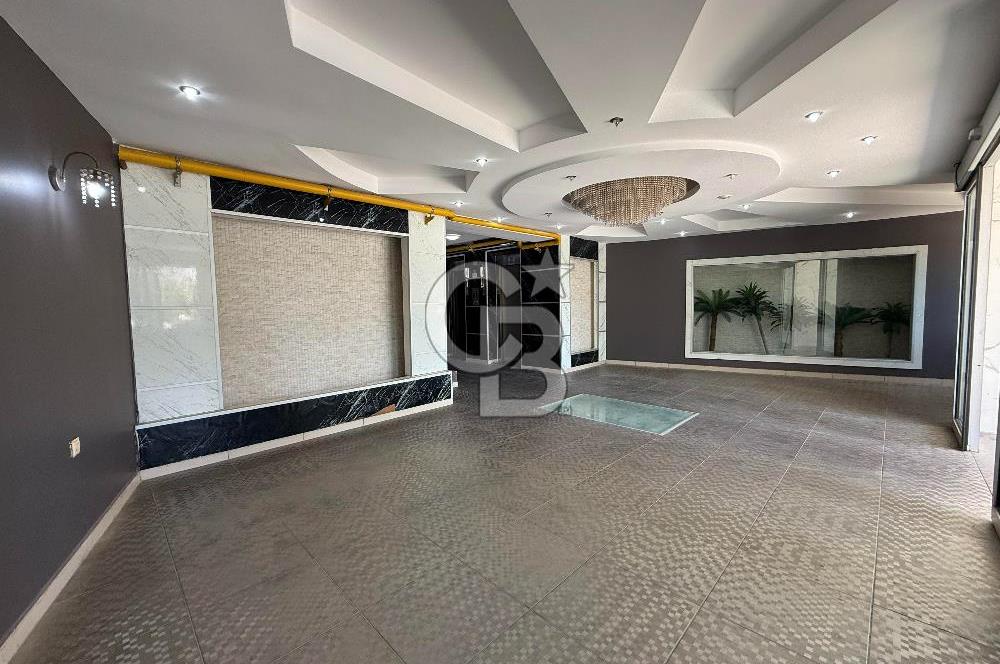 Mezitli Merkez Mah. Vatan Cad. 3+1 KİRALIK,