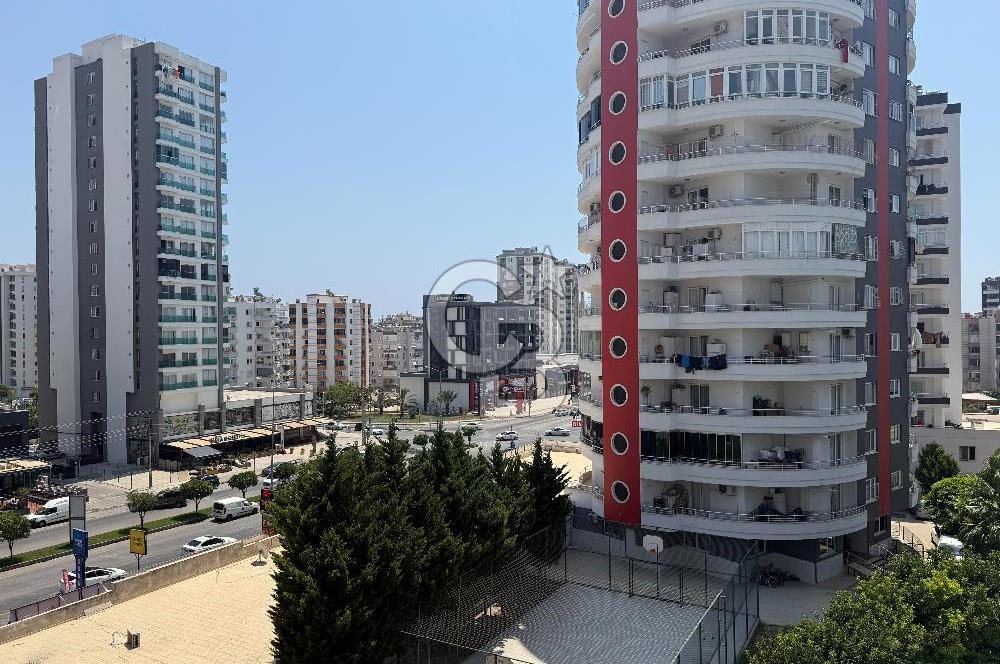 Mezitli Merkez Mah. Vatan Cad. 3+1 KİRALIK,
