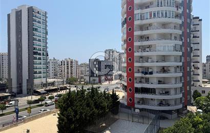 Mezitli Merkez Mah. Vatan Cad. 3+1 KİRALIK,