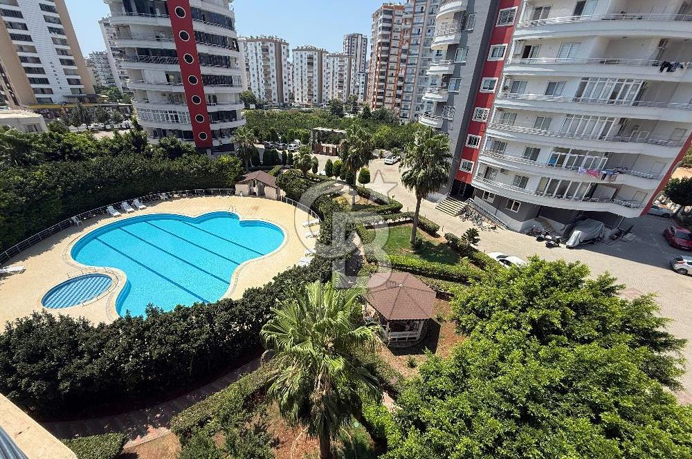 Mezitli Merkez Mah. Vatan Cad. 3+1 KİRALIK,