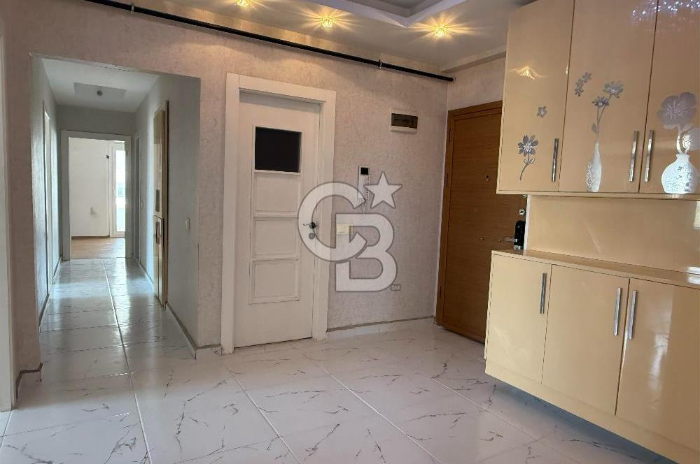 Mezitli Merkez Mah. Vatan Cad. 3+1 KİRALIK,