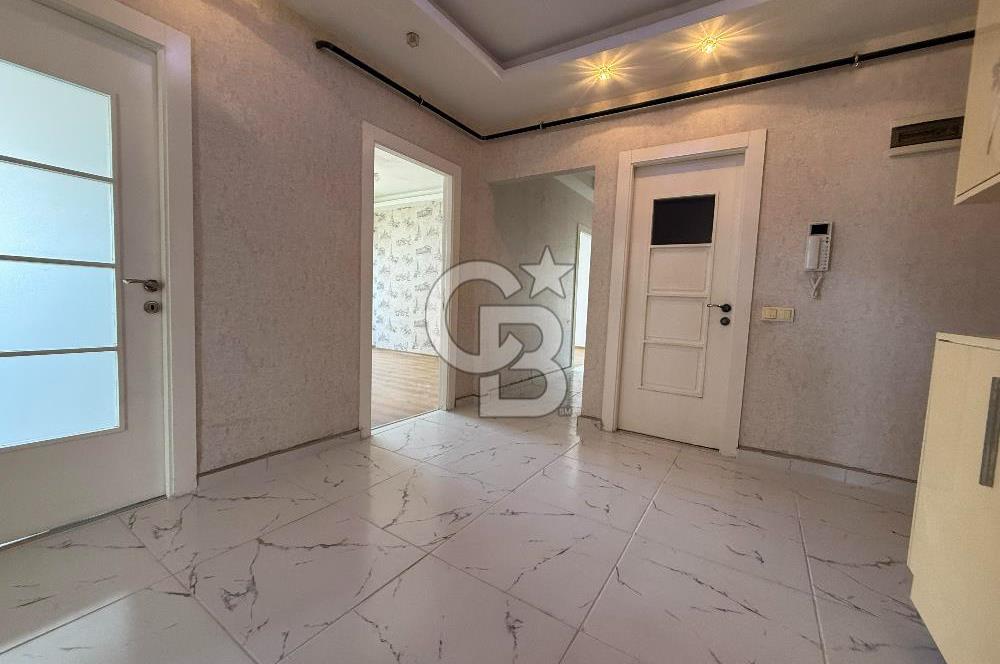 Mezitli Merkez Mah. Vatan Cad. 3+1 KİRALIK,