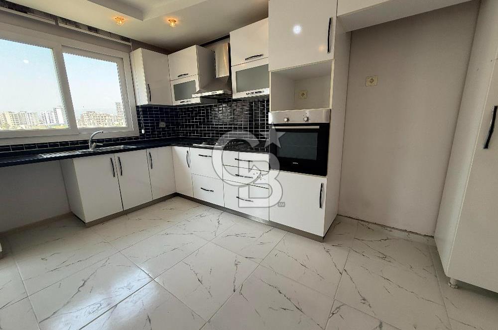 Mezitli Merkez Mah. Vatan Cad. 3+1 KİRALIK,