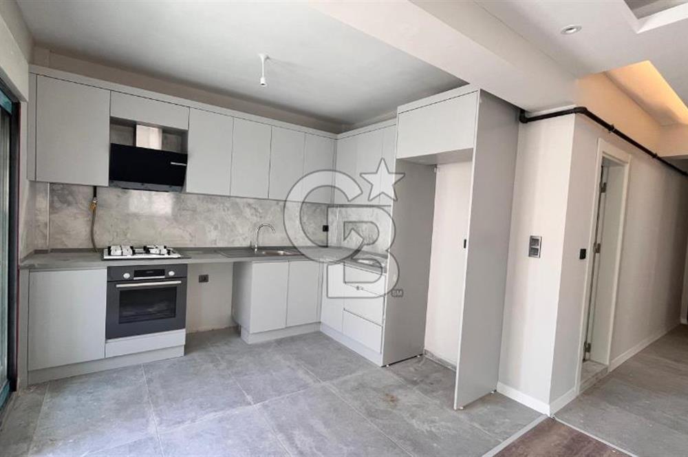 ALİAĞA KÜLTÜR MAHALLESİ'NDE SATILIK 2+1 DAİRE