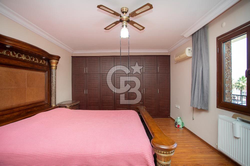 İZMİR ALİAĞA YALI MAHALLESİ'NDE SATILIK TAM MÜSTAKİL 9+2 VİLLA