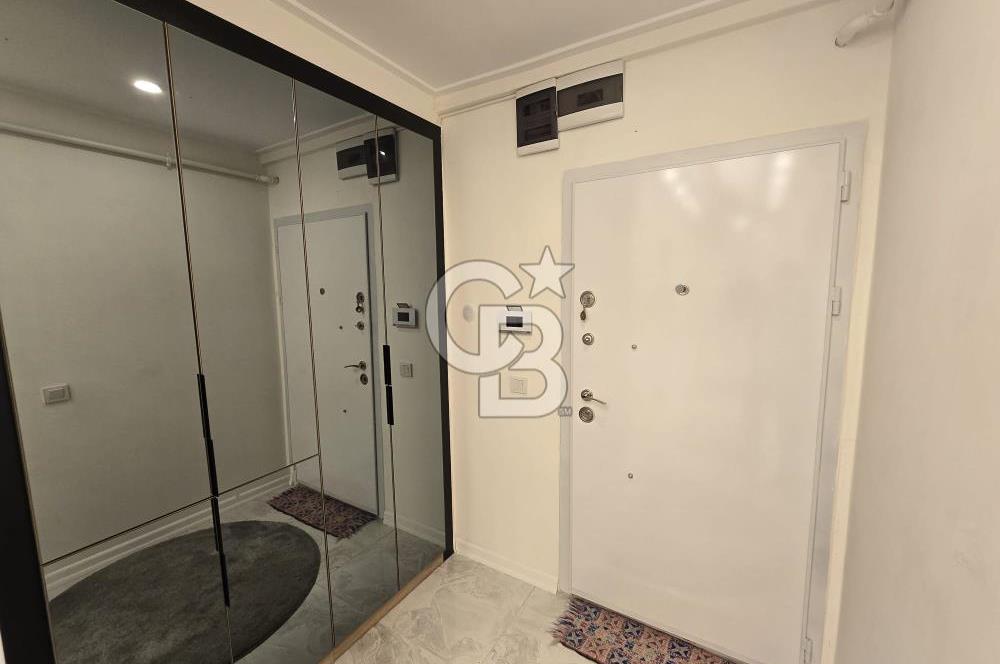 CB PREMIUM'DAN AŞAĞI ÖVEÇLER MERKEZİ LOKASYONDA LÜX 2+1 DAİRE