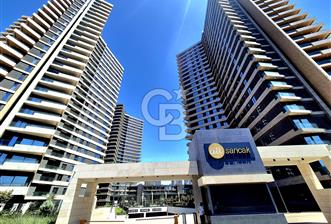 İzmir Allsancak Projesinde Büyük Tip Satılık 1+1