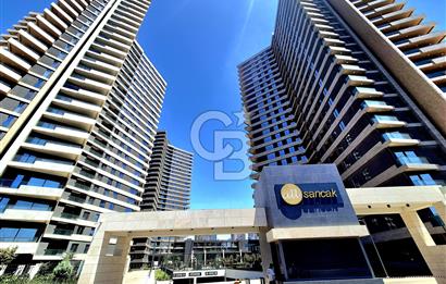 İzmir Allsancak Projesinde Büyük Tip Satılık 1+1
