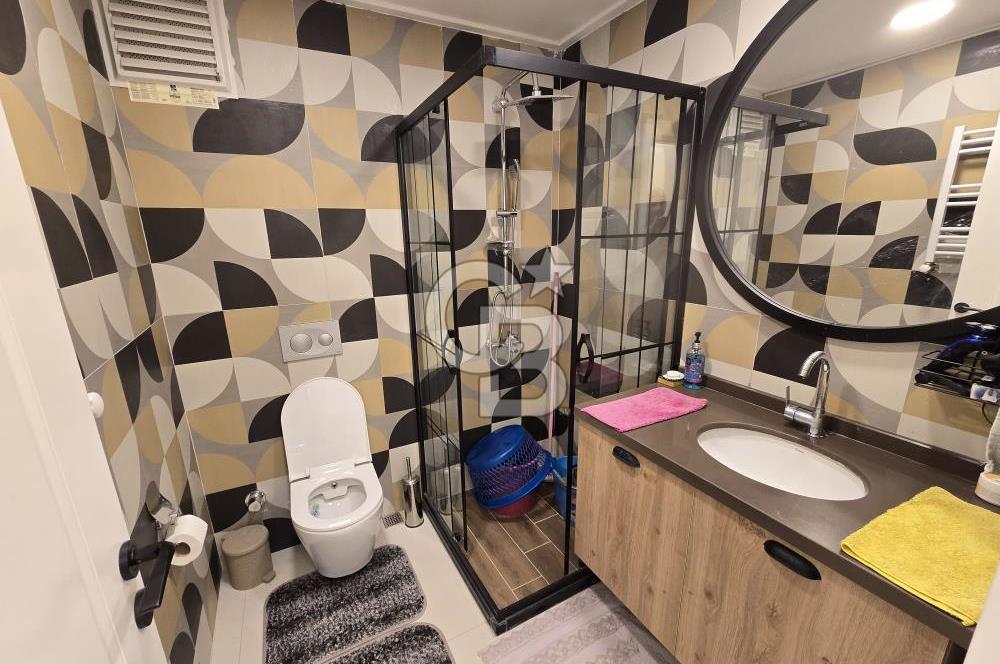 CB PREMIUM'DAN AŞAĞI ÖVEÇLER MERKEZİ LOKASYONDA LÜX 2+1 DAİRE