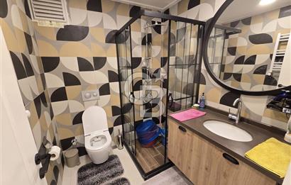 CB PREMIUM'DAN AŞAĞI ÖVEÇLER MERKEZİ LOKASYONDA LÜX 2+1 DAİRE