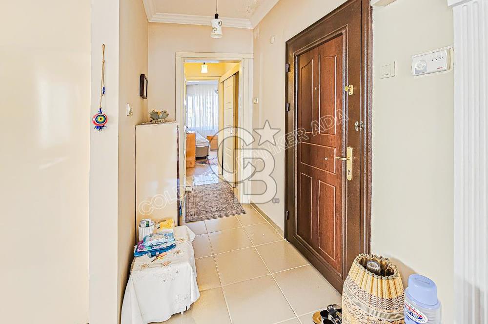 KUŞADASI MARİNA'DA SATILIK 2+1 DAİRE