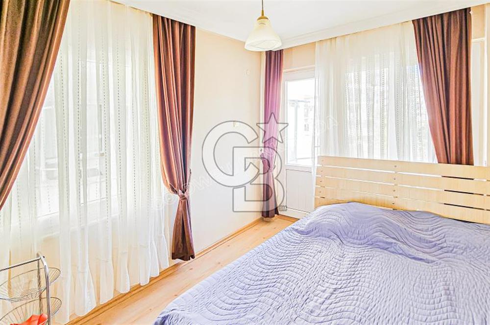KUŞADASI MARİNA'DA SATILIK 2+1 DAİRE
