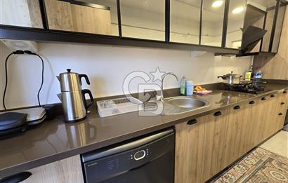 CB PREMIUM'DAN AŞAĞI ÖVEÇLER MERKEZİ LOKASYONDA LÜX 2+1 DAİRE
