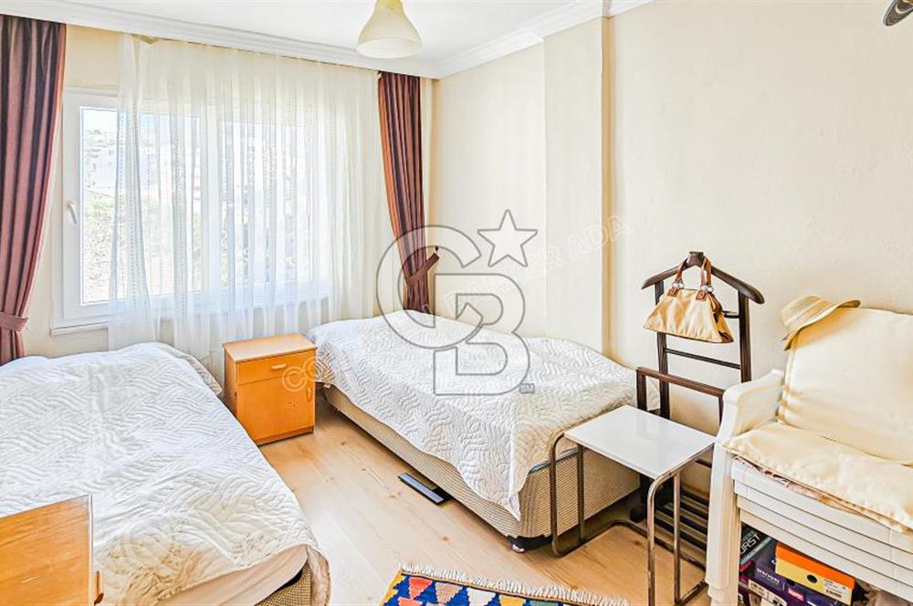 KUŞADASI MARİNA'DA SATILIK 2+1 DAİRE
