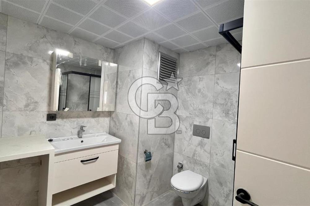 ALİAĞA KÜLTÜR MAHALLESİ'NDE SATILIK 2+1 DAİRE