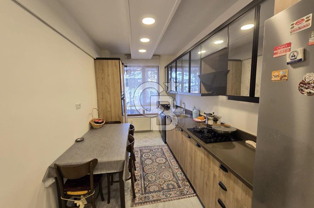 CB PREMIUM'DAN AŞAĞI ÖVEÇLER MERKEZİ LOKASYONDA LÜX 2+1 DAİRE