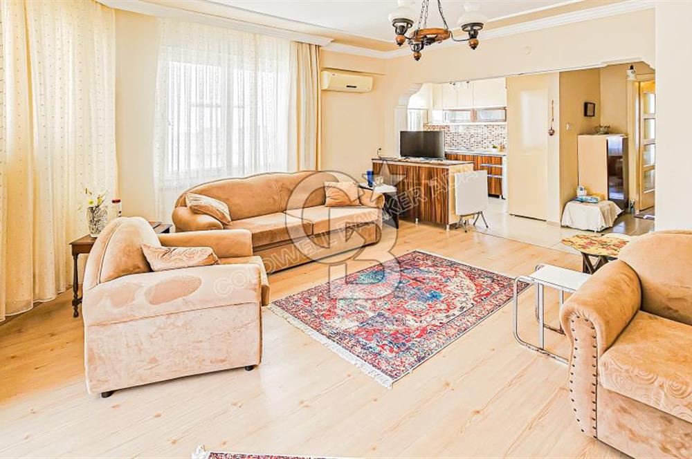 KUŞADASI MARİNA'DA SATILIK 2+1 DAİRE
