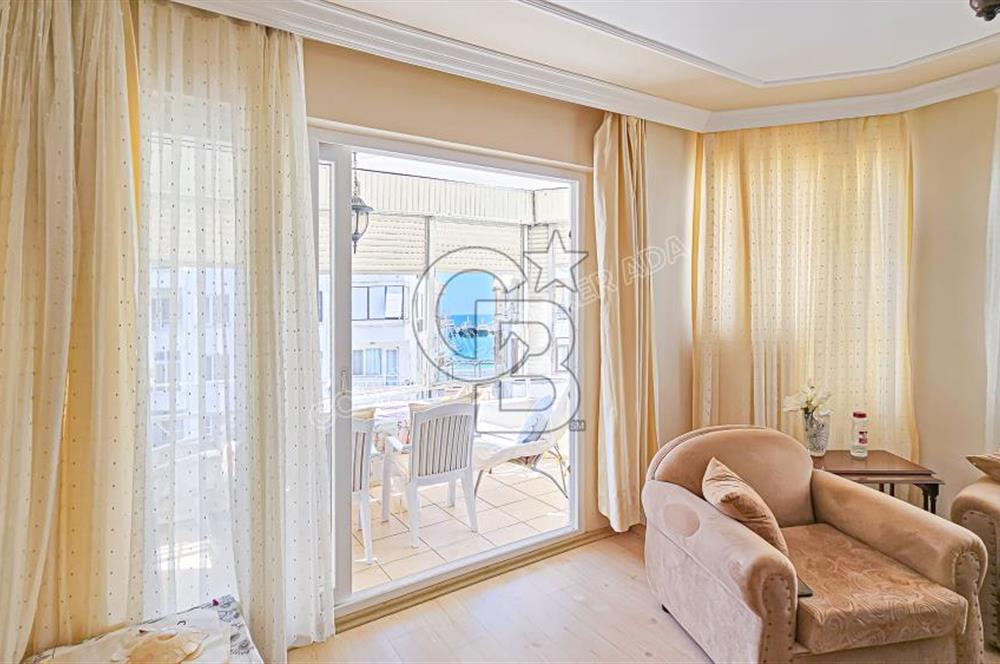 KUŞADASI MARİNA'DA SATILIK 2+1 DAİRE