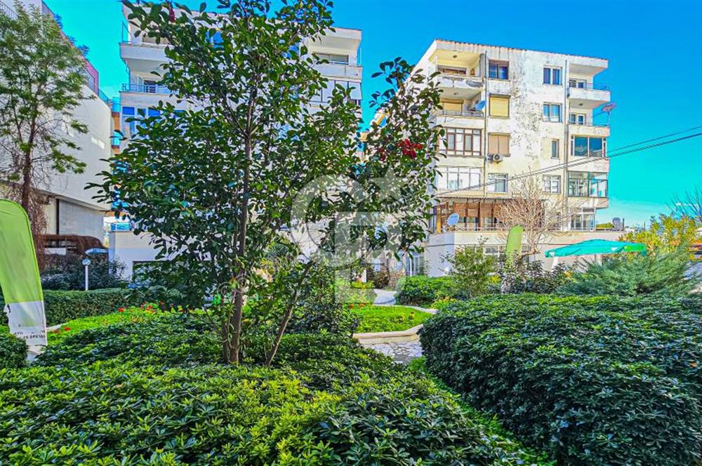 KUŞADASI MARİNA'DA SATILIK 2+1 DAİRE