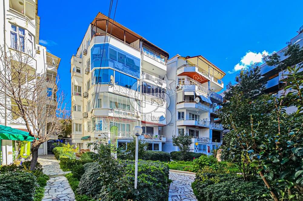 KUŞADASI MARİNA'DA SATILIK 2+1 DAİRE