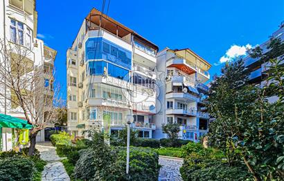 KUŞADASI MARİNA'DA SATILIK 2+1 DAİRE