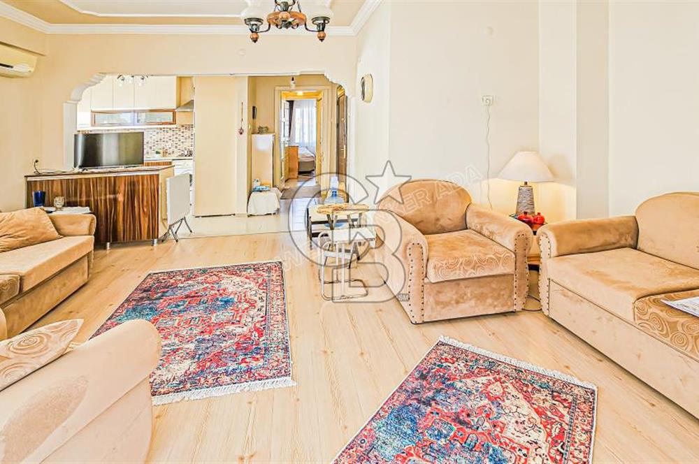 KUŞADASI MARİNA'DA SATILIK 2+1 DAİRE