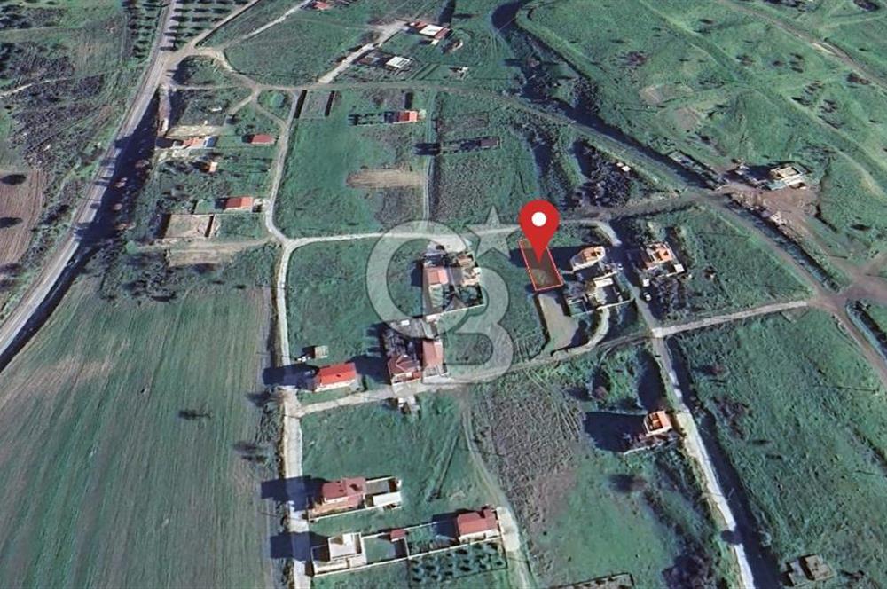 İzmir Çandarlı'da Güzel Lokasyonlu Arsa
