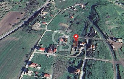 İzmir Çandarlı'da Güzel Lokasyonlu Arsa