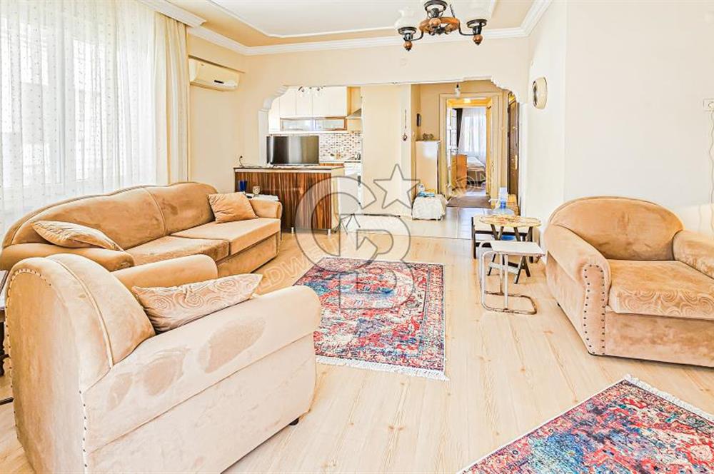 KUŞADASI MARİNA'DA SATILIK 2+1 DAİRE