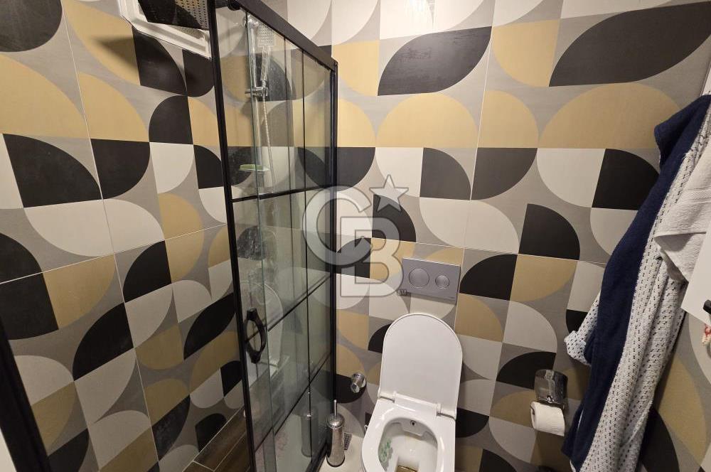 CB PREMIUM'DAN AŞAĞI ÖVEÇLER MERKEZİ LOKASYONDA LÜX 2+1 DAİRE