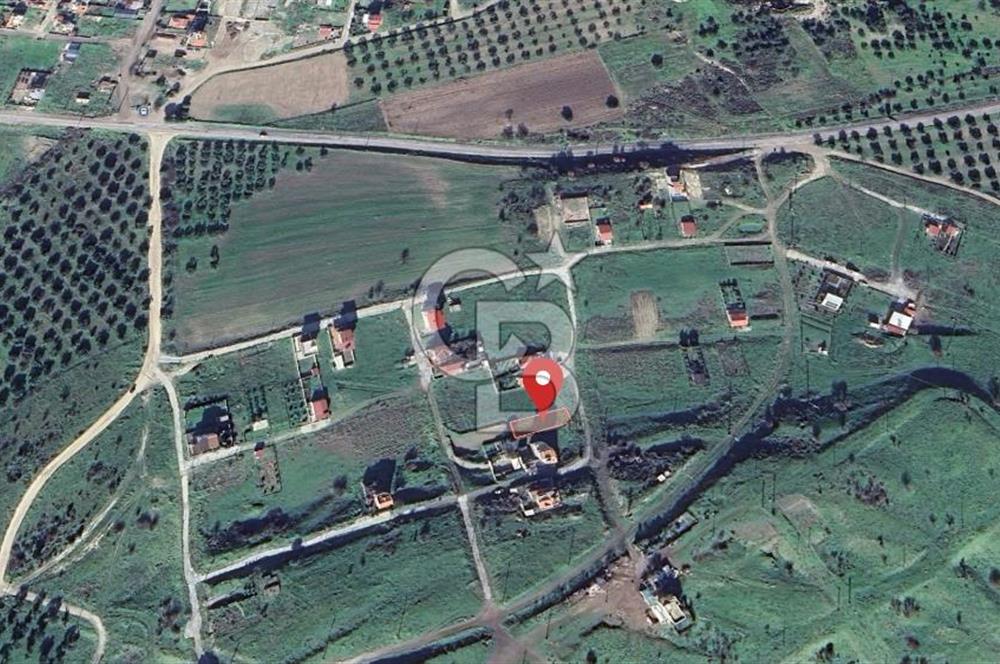 İzmir Çandarlı'da Güzel Lokasyonlu Arsa