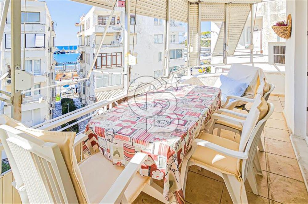KUŞADASI MARİNA'DA SATILIK 2+1 DAİRE