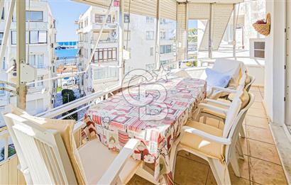 KUŞADASI MARİNA'DA SATILIK 2+1 DAİRE